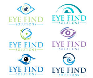 EYE FIND SOLUTIONS | Logo Design by sekanul