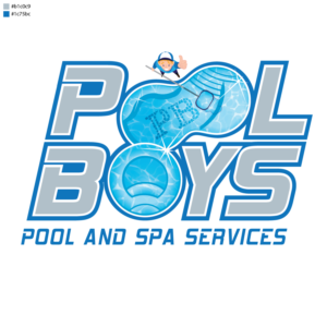 Pool Boys | Diseño de Logo por Breanne Owen