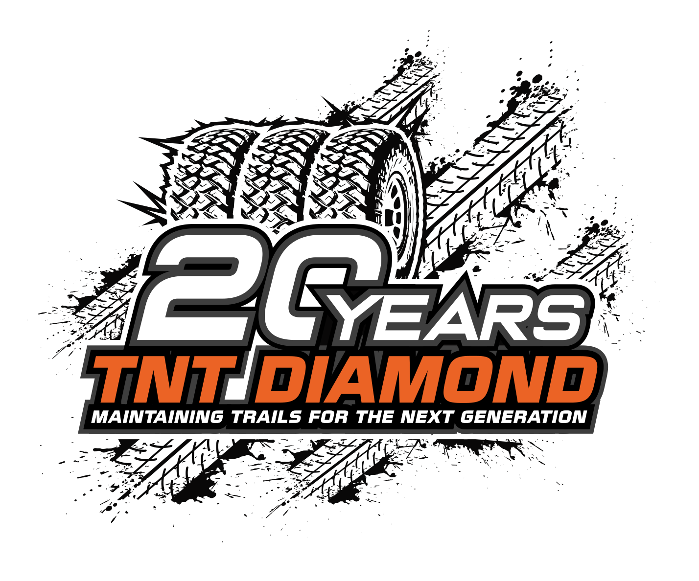 Graphic Design by Rickyy for True North Trailrunners | Design #26085158