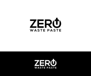 Zero Waste Paste,   Zero Waste Underarm Paste,   The 3 different scent labels | Logo Design by Ochieng