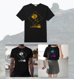 Jlock Clothing needs custom clothing | T-shirt Design by Heydale