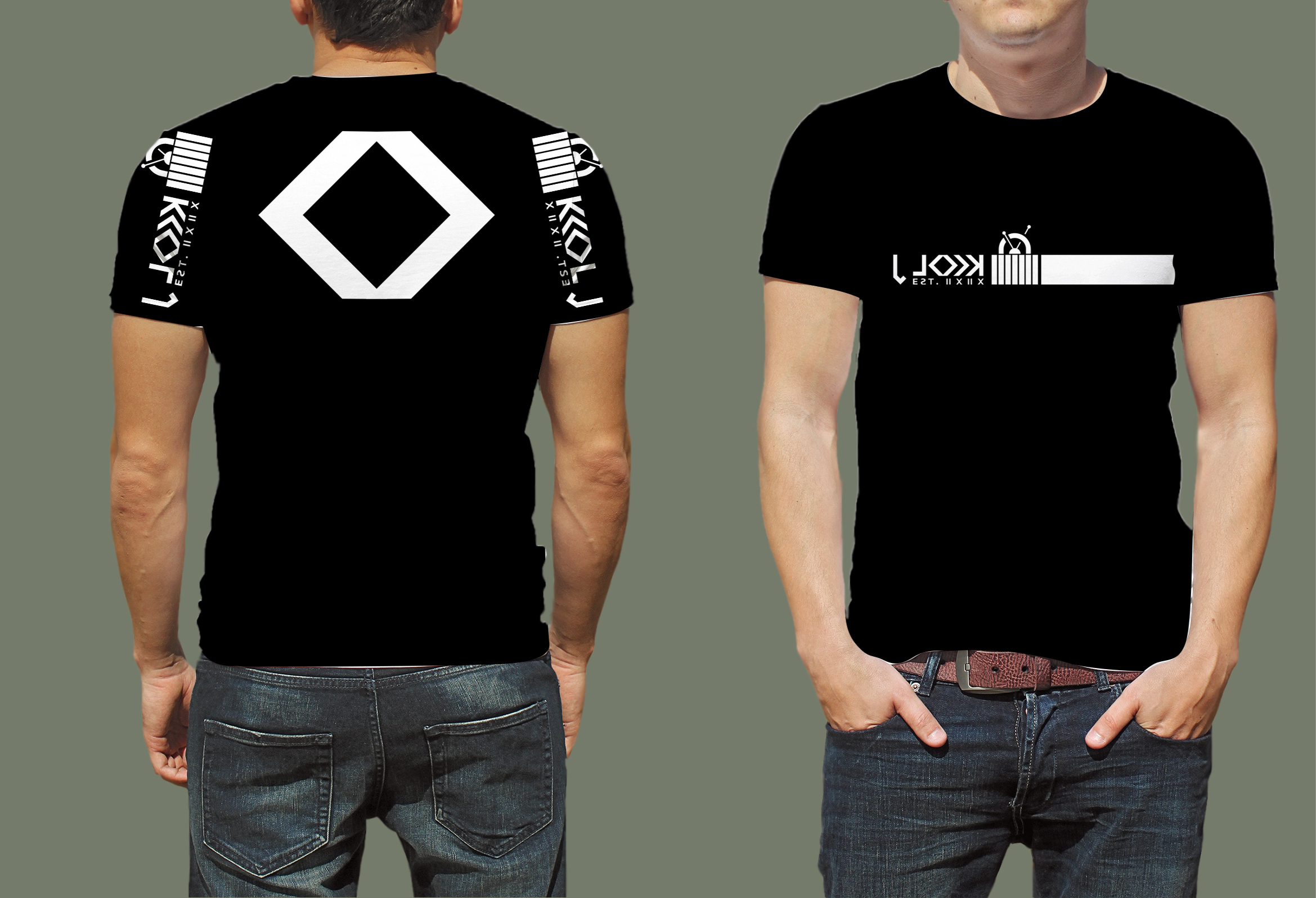 T-shirt Design by BLESS-IDN for this project | Design #26099655