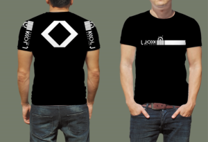 Diseño de Camiseta por BLESS-IDN para este proyecto | Diseño: #26099655