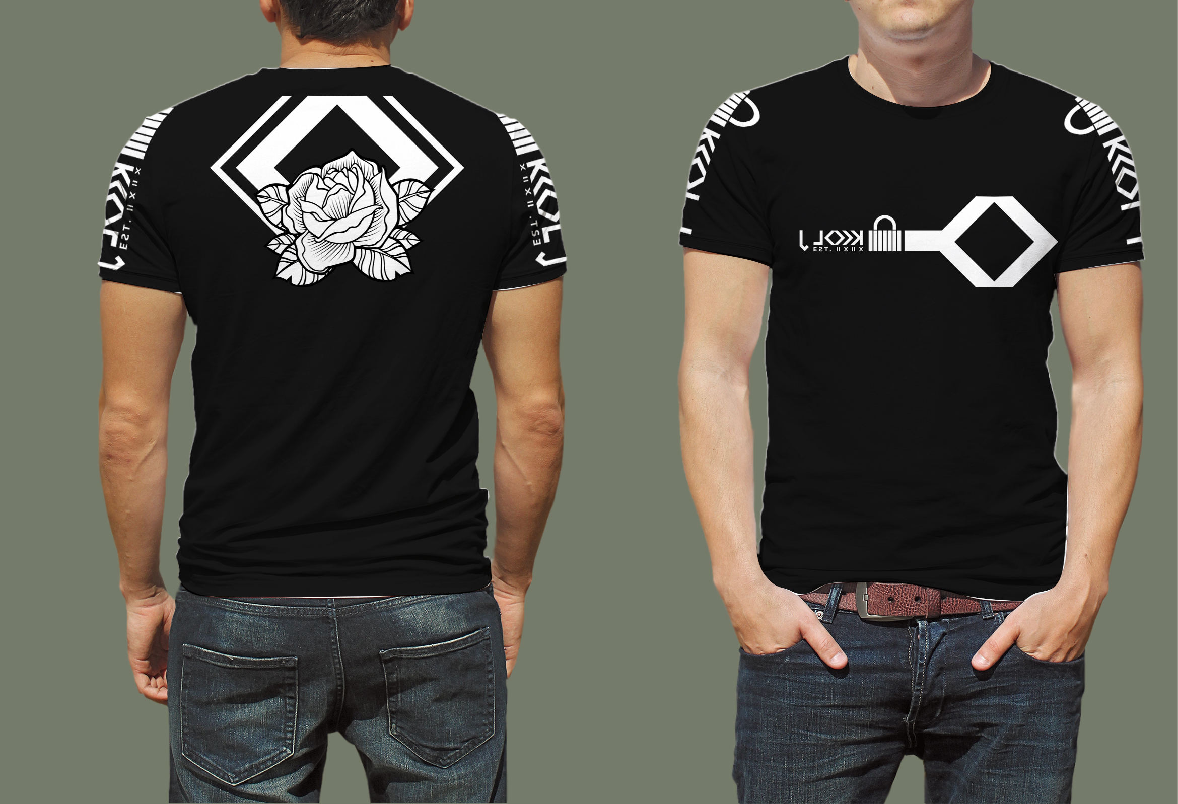 T-shirt Design by BLESS-IDN for this project | Design #26102282