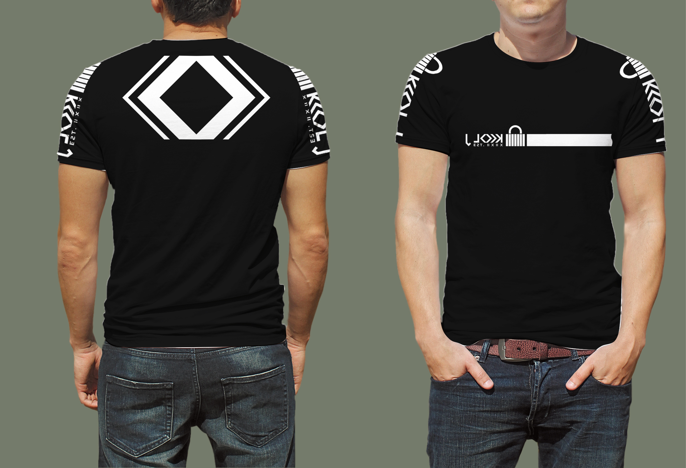 Diseño de Camiseta por BLESS-IDN para este proyecto | Diseño: #26113653