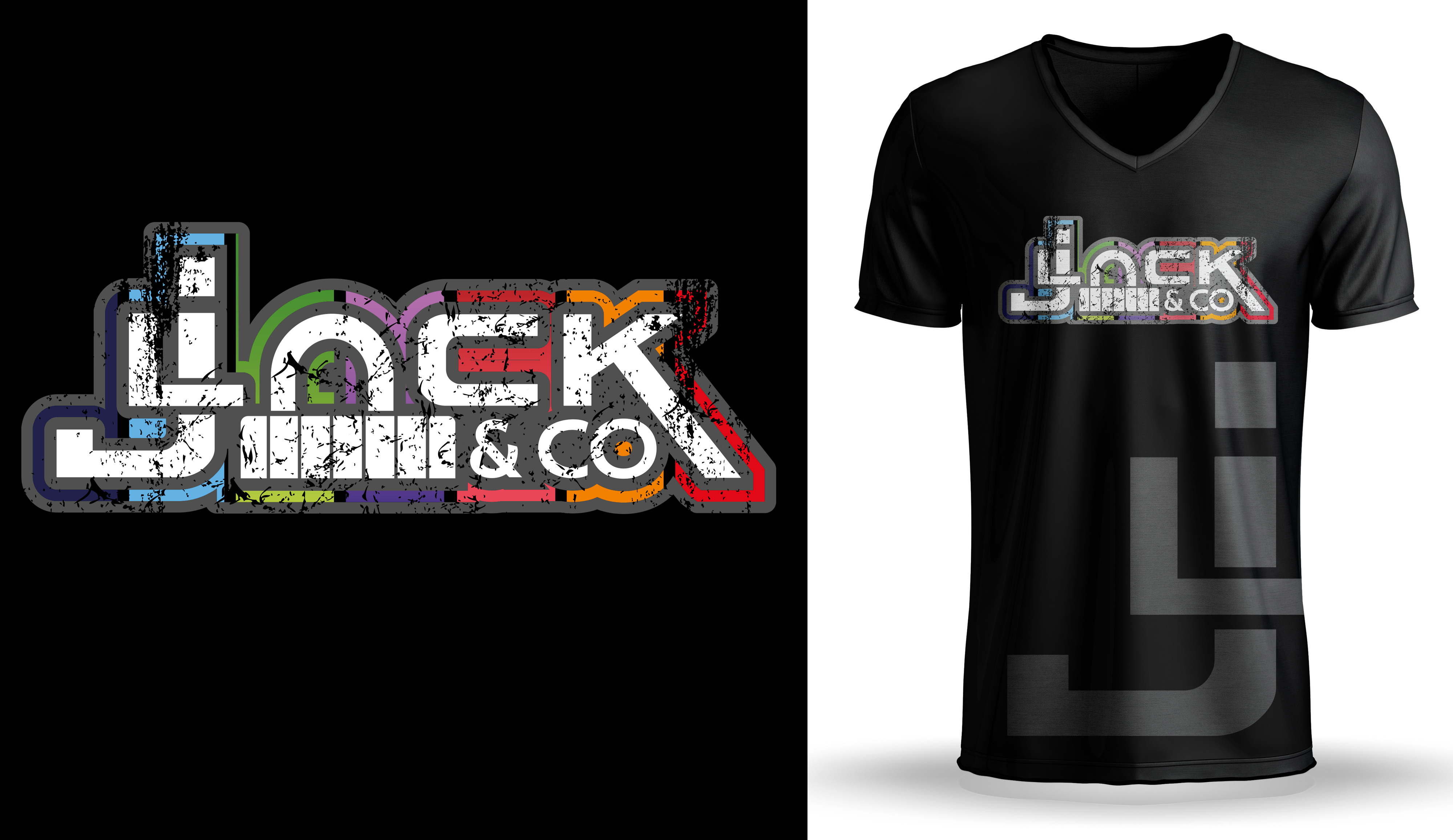 T-shirt Design by Al Pech for this project | Design #26132197