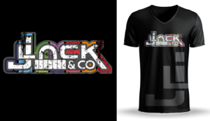 Jlock Clothing needs custom clothing | Diseño de Camiseta por Al Pech