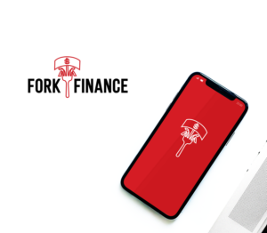 We would like a logo with both 'Fork Finance' and with no text as well | Design de Logo par GBDESIGN