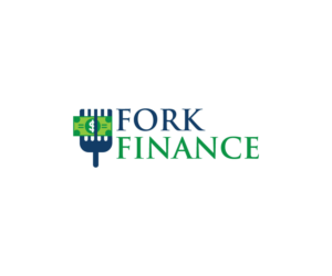 We would like a logo with both 'Fork Finance' and with no text as well | Logo Design by Ochieng