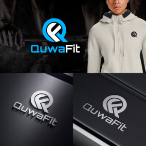 QuwaFit | Diseño de Logo por DesignNXT