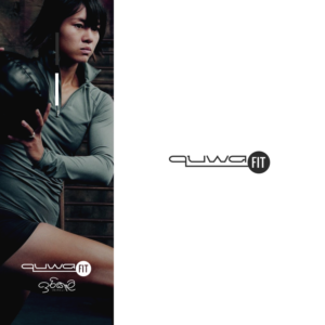 QuwaFit | Logo-Design von SamiddhaH