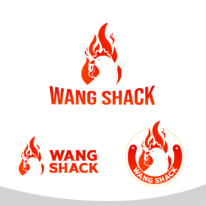 Wang Shack | Logo Design by DesignNXT
