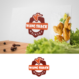 Wang Shack | Logo Design by NZ Creatives