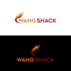 Wang Shack | Logo Design by Avilash