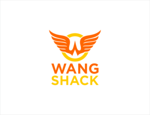 Wang Shack | Logo Design by BNdesigner