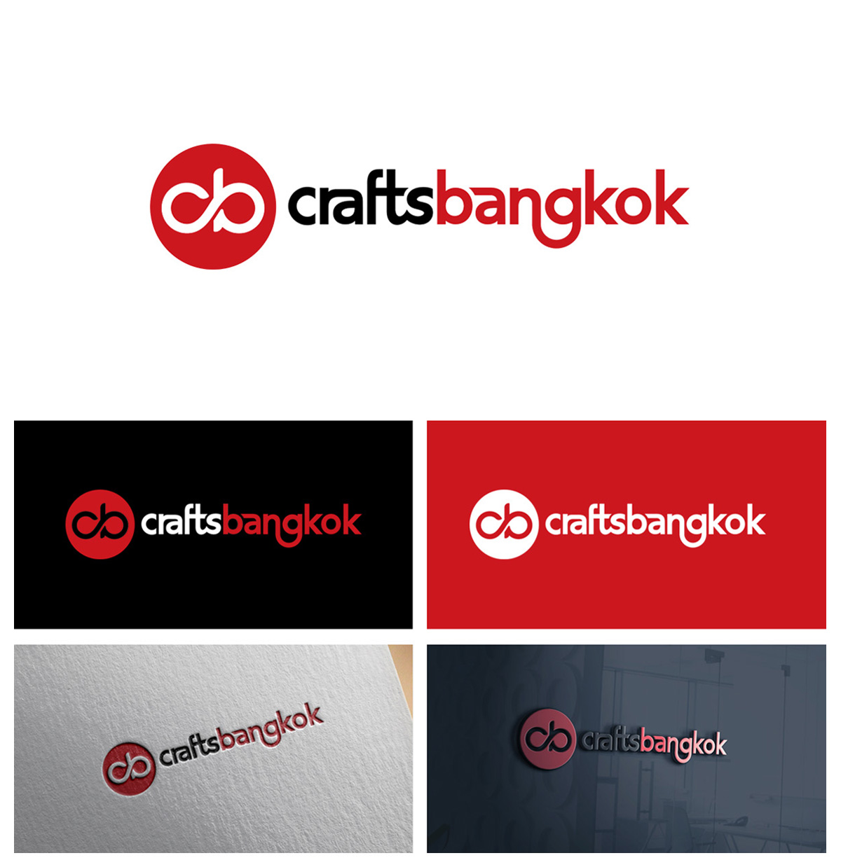 Design de Logo par Crystal Creative pour eThaiCraft | Design #26067383