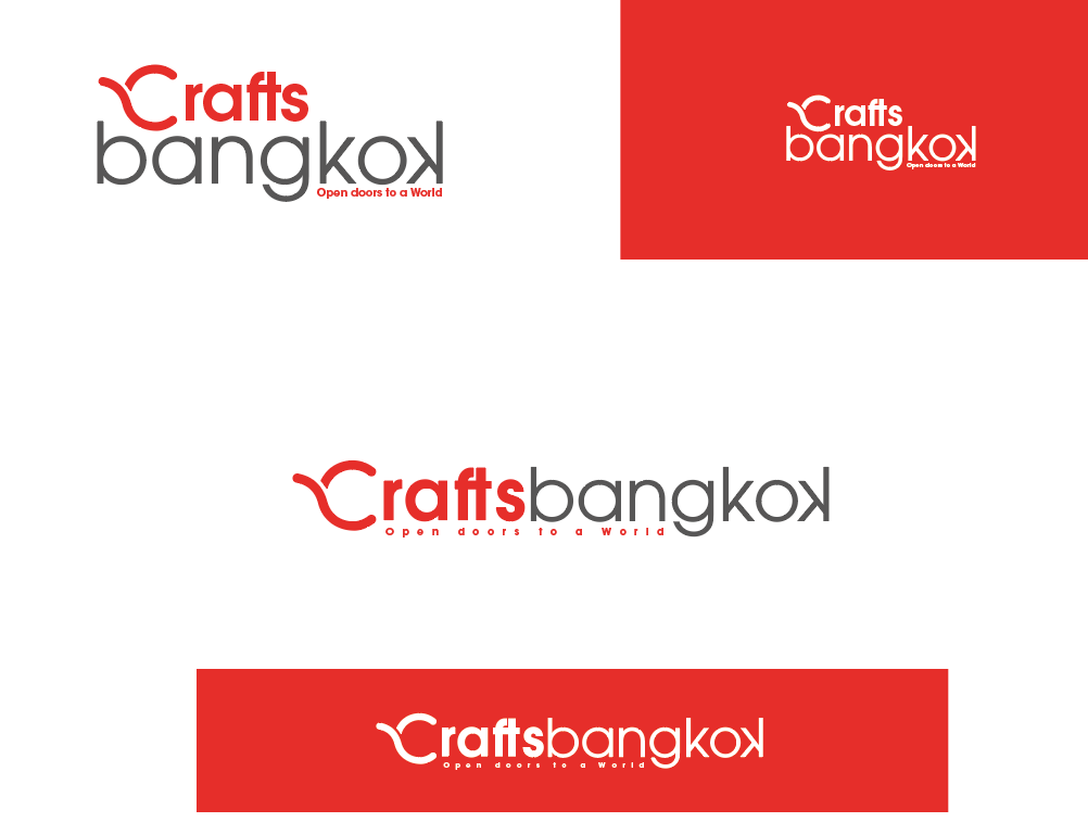Logo Design by Carlos Alba D. for eThaiCraft | Design #26060491