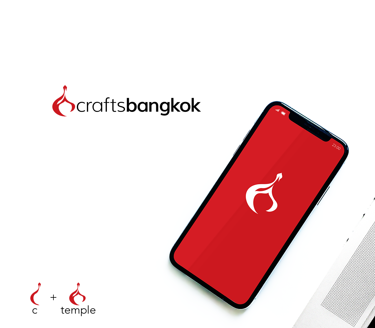 Logo Design by GBDESIGN for eThaiCraft | Design #26081699