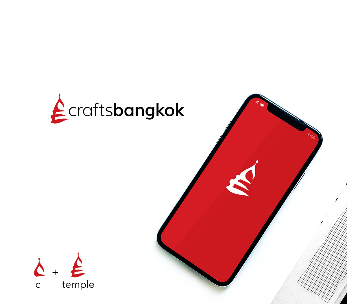 Logo Design by GBDESIGN for eThaiCraft | Design #26081714