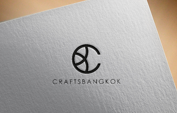 Logo Design by AnteMeridiem for eThaiCraft | Design #26061919