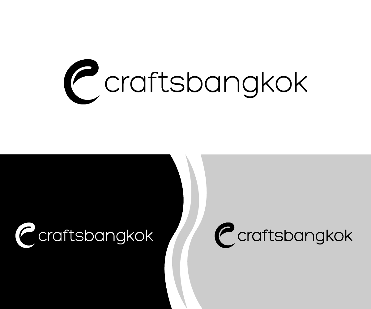 Logo Design by fauzan harun for eThaiCraft | Design #26074493