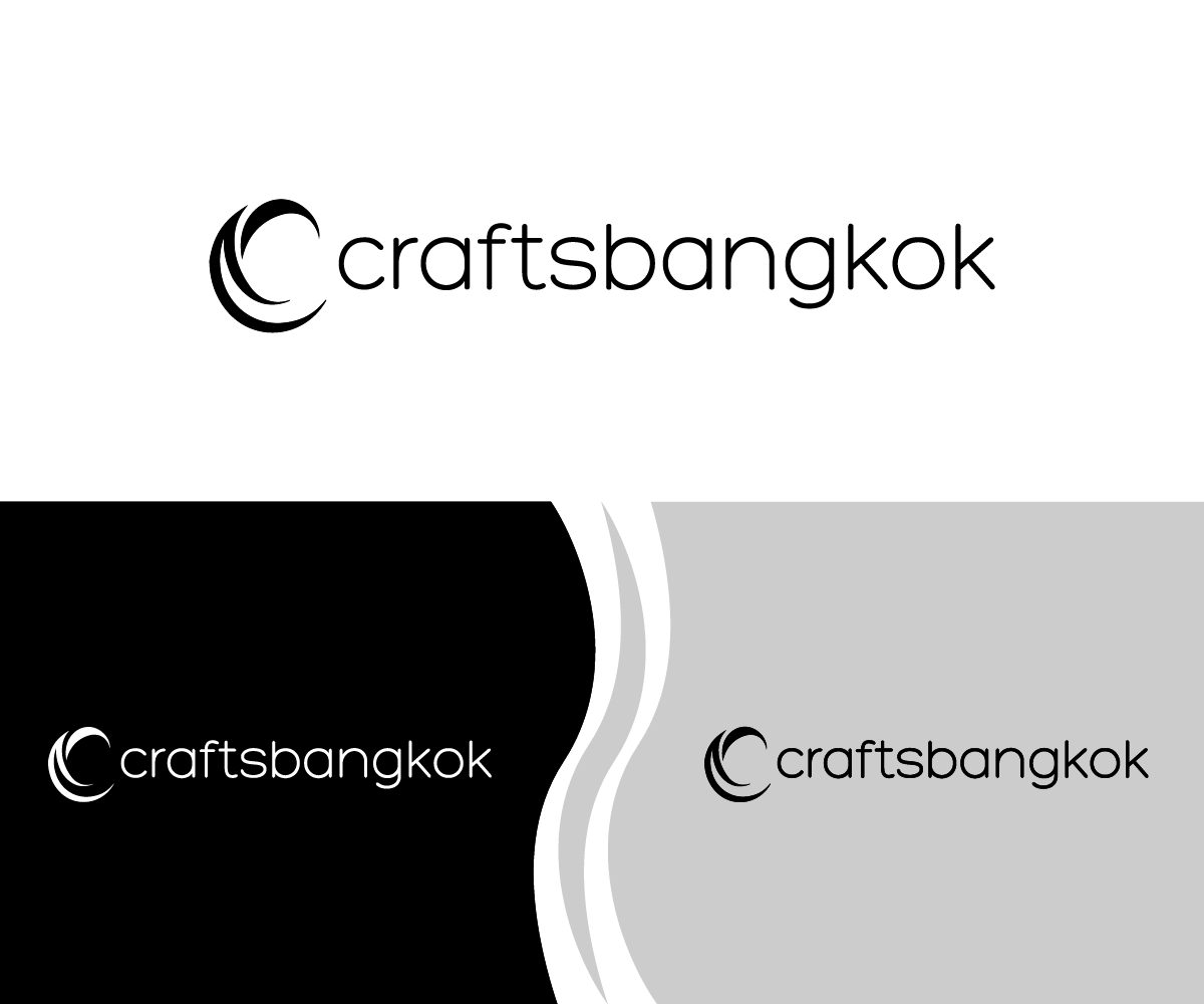 Logo Design by fauzan harun for eThaiCraft | Design #26074494