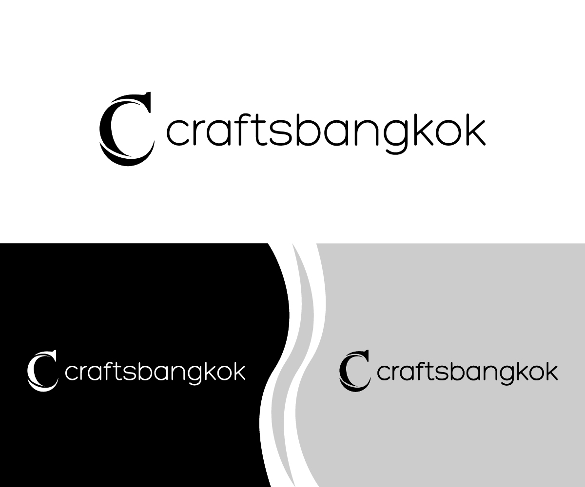 Logo Design by fauzan harun for eThaiCraft | Design #26074496