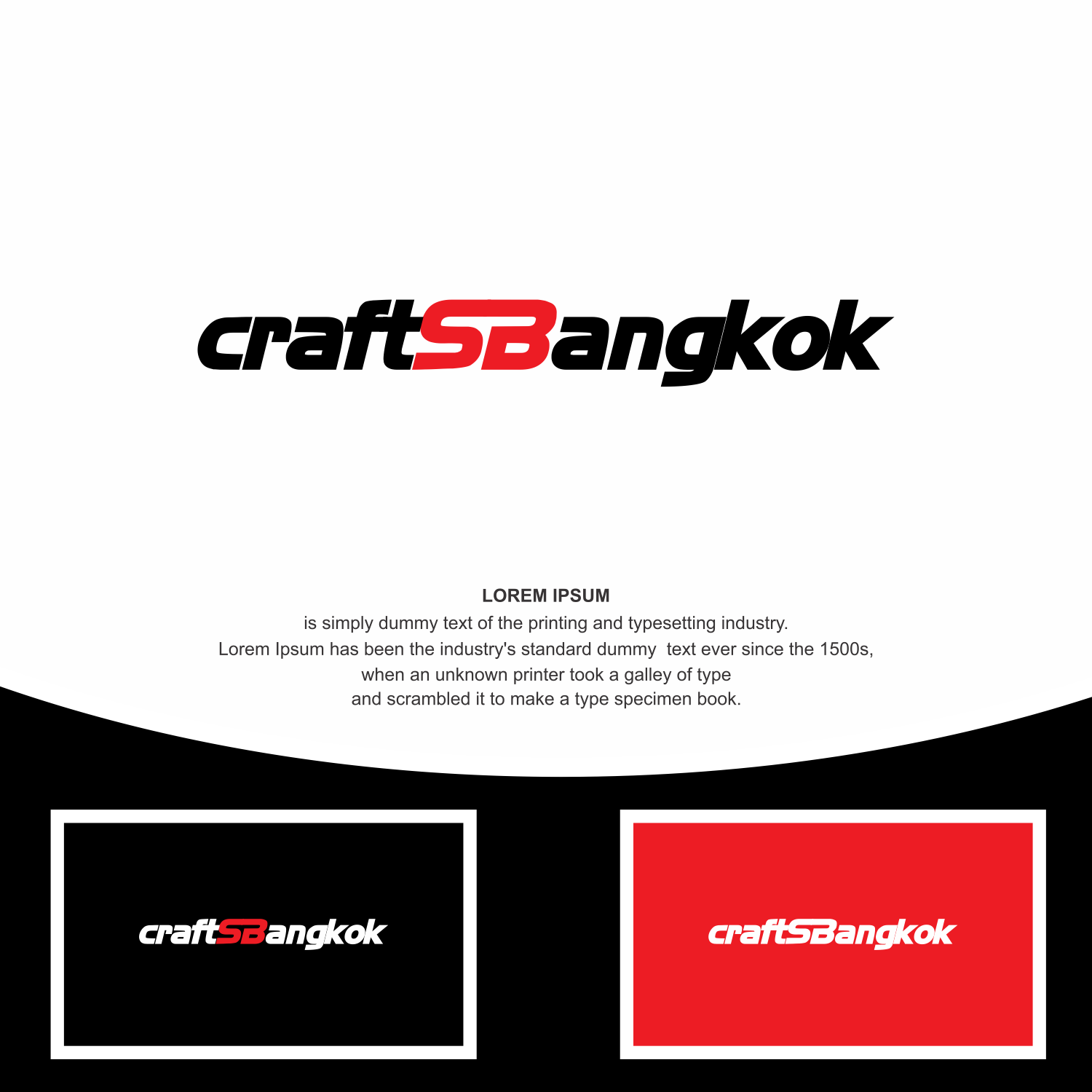 Diseño de Logo por DarmoRebi para eThaiCraft | Diseño #26065794