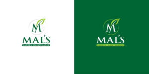 Mal’s Garden Maintenance | Logo Design by iamrady