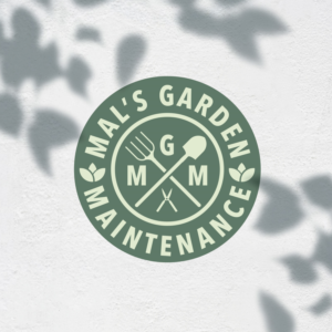 Mal’s Garden Maintenance | Logo Design by simple mind