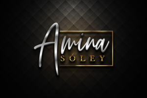 Logo Design by IMD-HUB for Amina Sóley | Design: #26063981