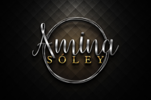 Logo Design by IMD-HUB for Amina Sóley | Design: #26063982