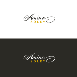 Logo Design by orphee for Amina Sóley | Design: #26075298