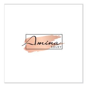 Logo Design by Sujit Banerjee for Amina Sóley | Design: #26066800