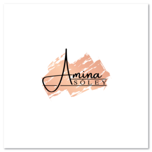 Logo Design by Sujit Banerjee for Amina Sóley | Design: #26066802