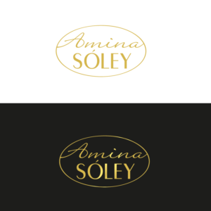 Logo Design by Sujit Banerjee for Amina Sóley | Design: #26066803