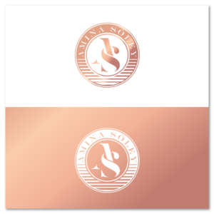 Logo Design by Sujit Banerjee for Amina Sóley | Design: #26066804