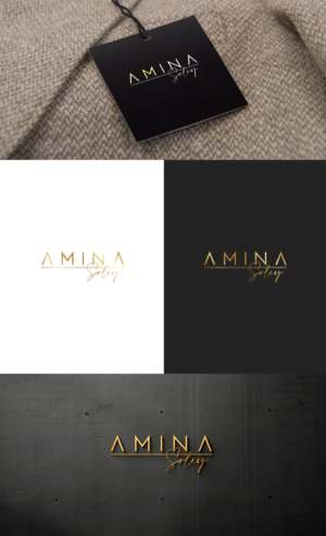 Logo Design by GLDesigns for Amina Sóley | Design: #26062858