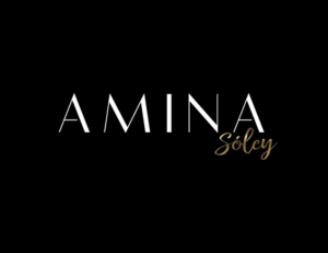 Logo Design by sikamcoy222 for Amina Sóley | Design: #26063053