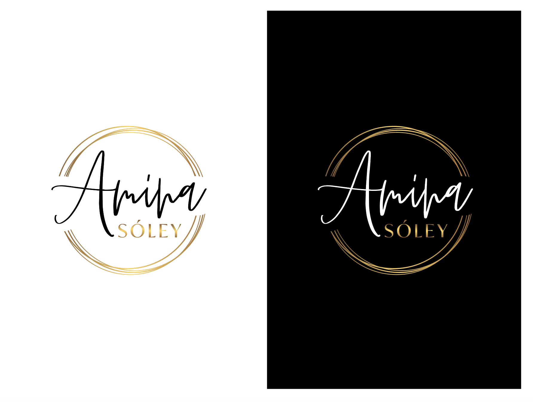 Design de Logo par wonderland pour Amina Sóley | Design #26066315