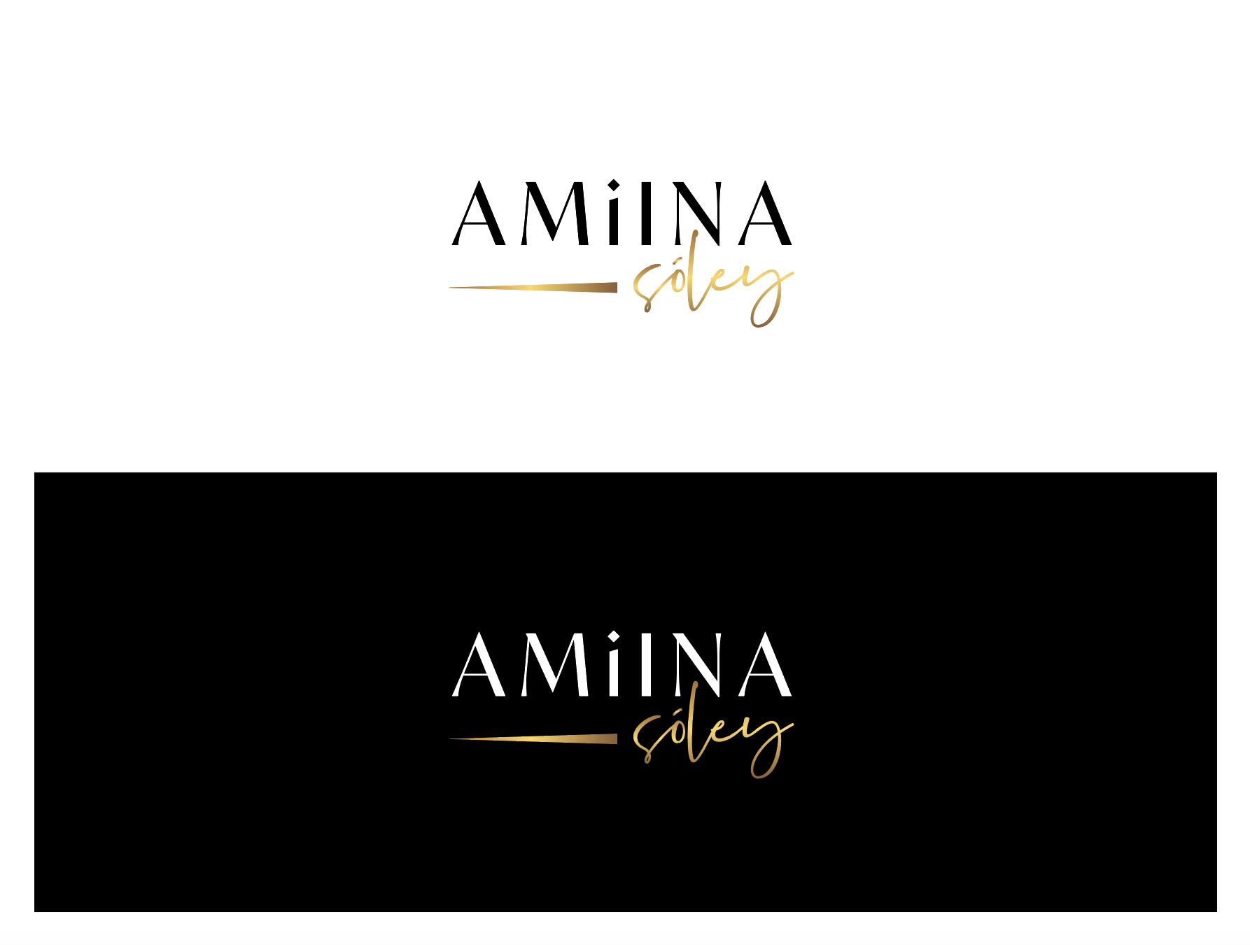 Design de Logo par wonderland pour Amina Sóley | Design #26066348