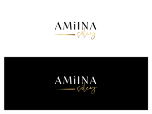 Logo Design by wonderland for Amina Sóley | Design: #26066348