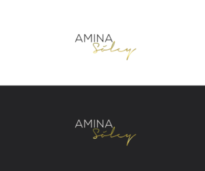Logo Design by RKDesign29 for Amina Sóley | Design: #26062627