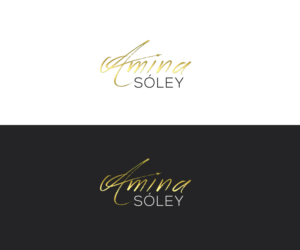 Logo Design by RKDesign29 for Amina Sóley | Design: #26062628
