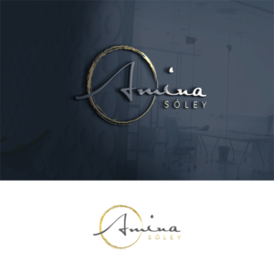 Logo Design by art_rebel for Amina Sóley | Design #26098480