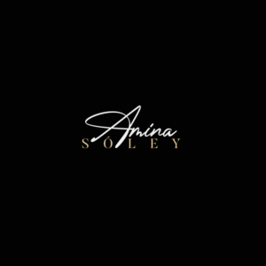 Logo Design by M.CreativeDesigns for Amina Sóley | Design: #26072688