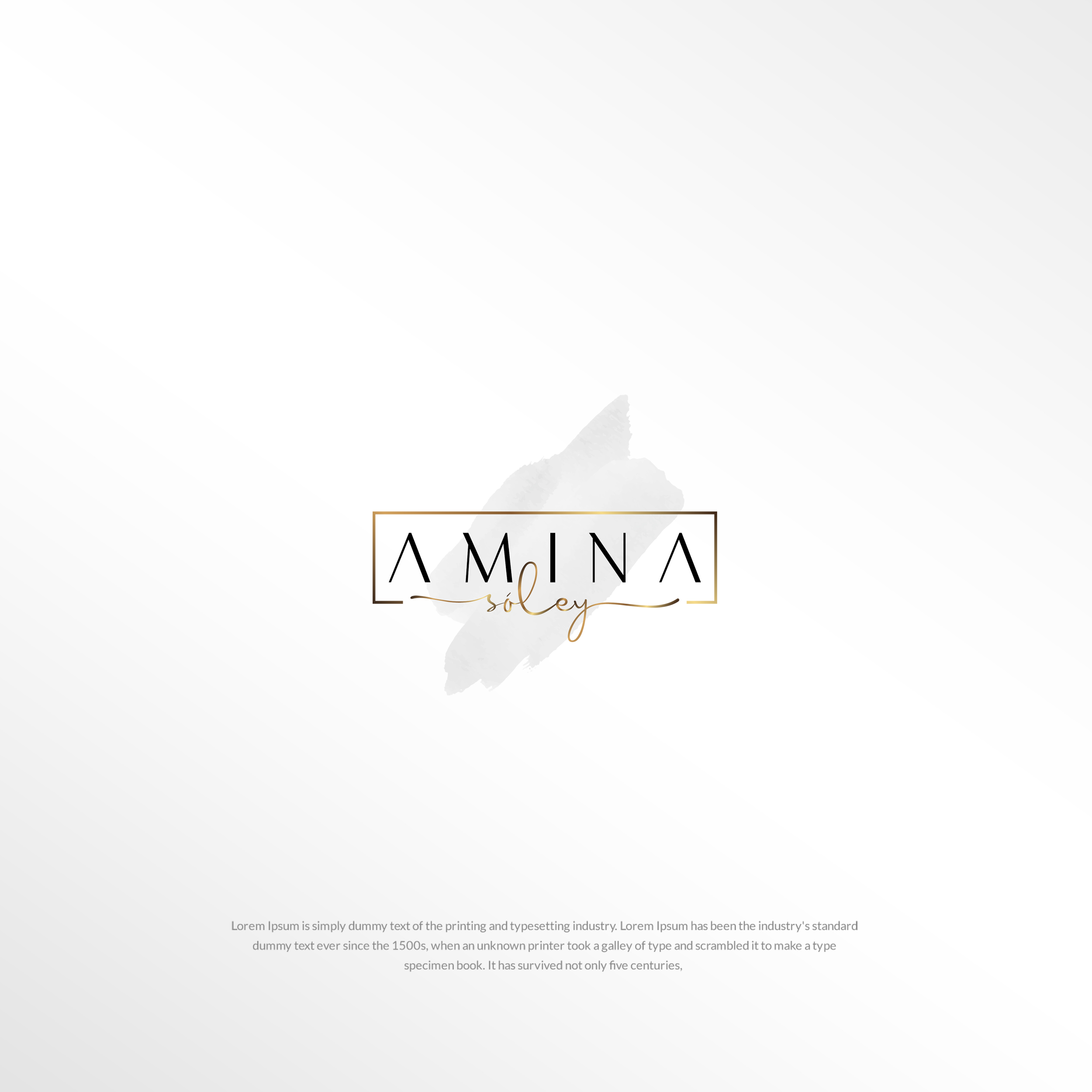 Design de Logo par SL Designer pour Amina Sóley | Design #26062602