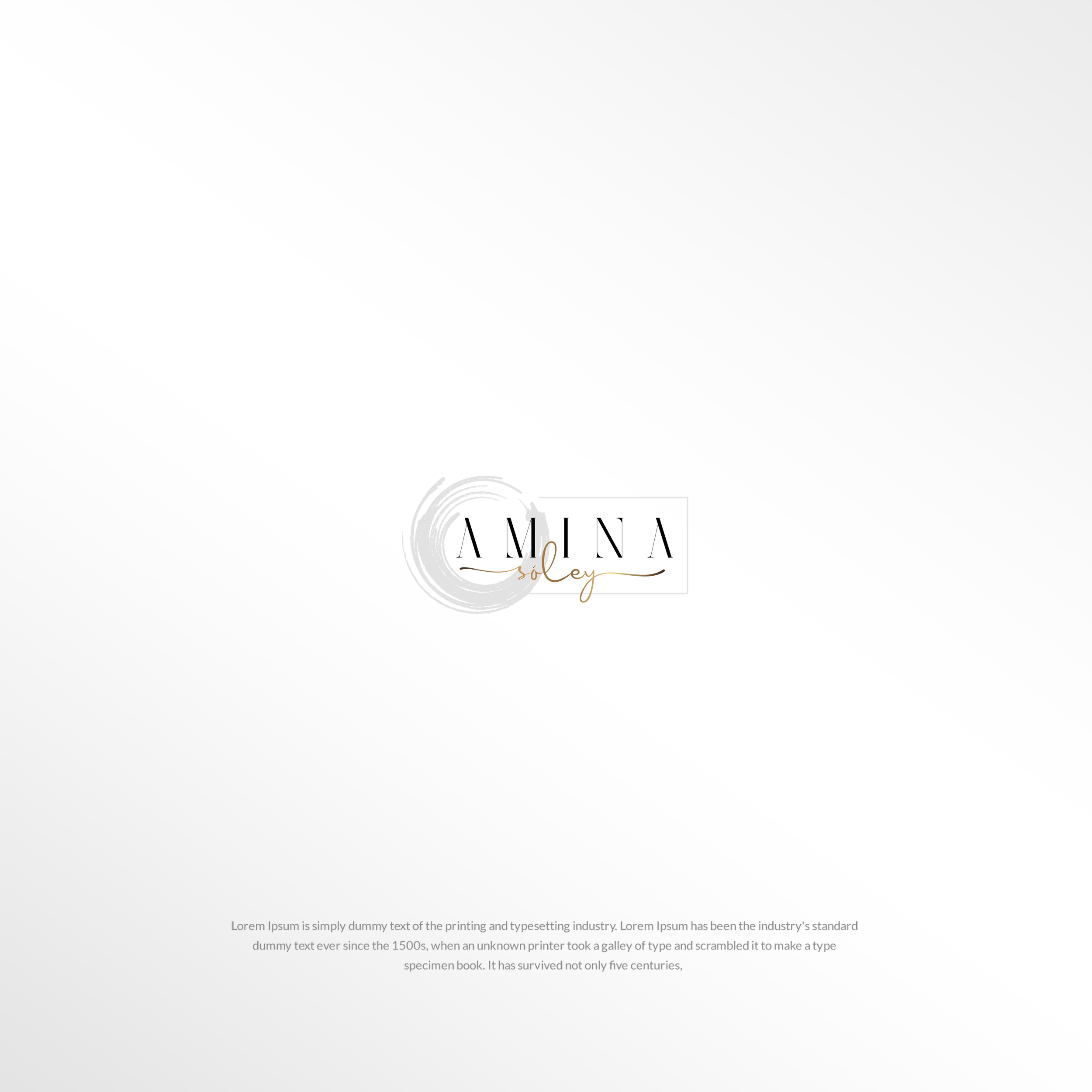 Design de Logo par SL Designer pour Amina Sóley | Design #26062603