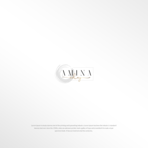 Logo Design by SL Designer for Amina Sóley | Design: #26062603