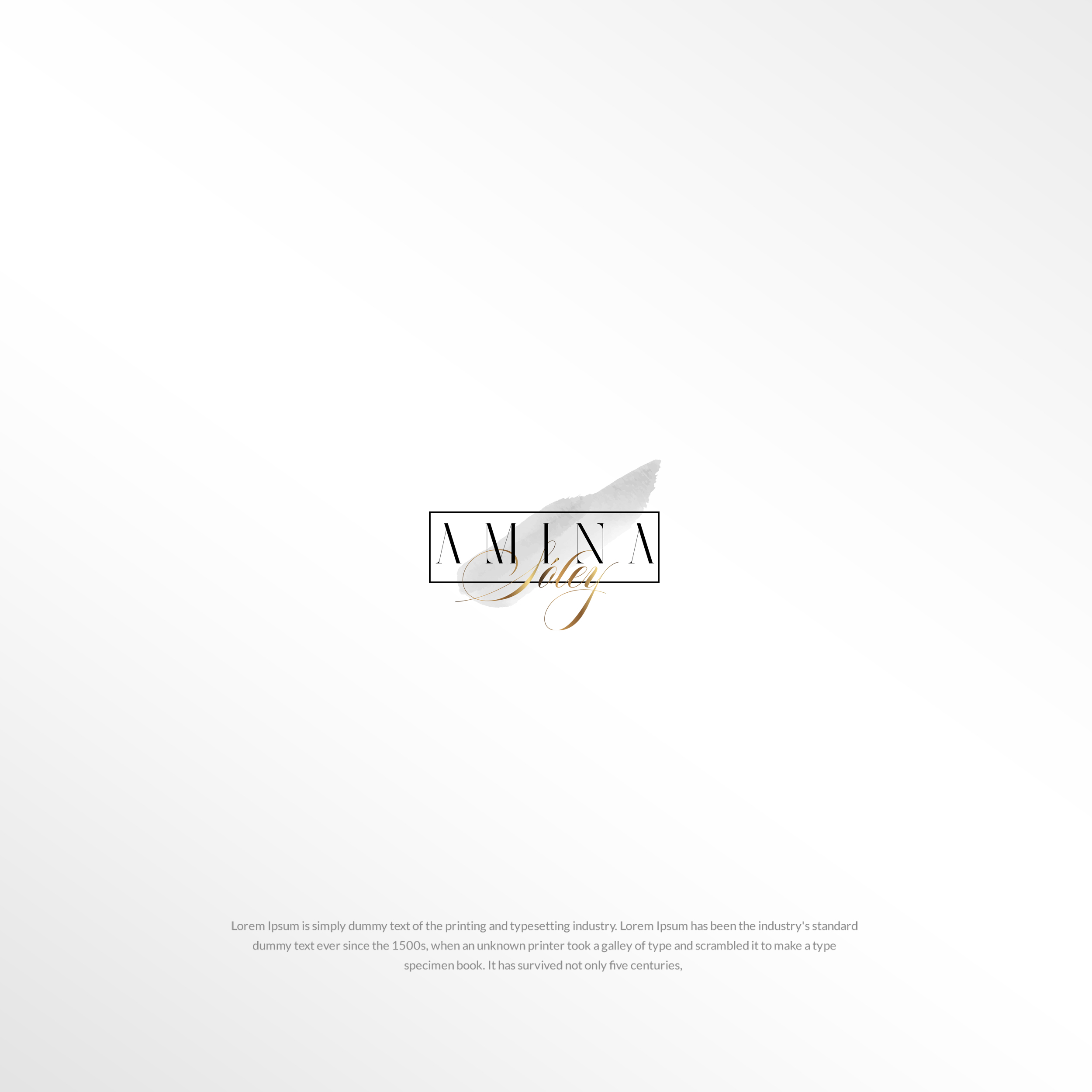 Logo Design by SL Designer for Amina Sóley | Design #26062604